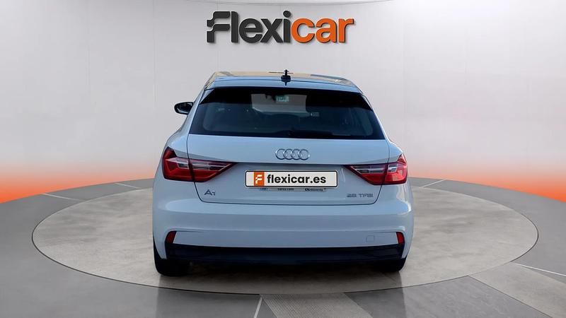 Usado Audi A1 Sportback Premium 95 CV (69 kW) 2020 Blanco Utilitario