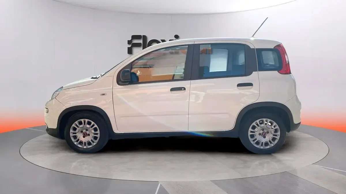 Usado Fiat Panda Cross Cross 71 CV (52 kW) 2024 Blanco Utilitario