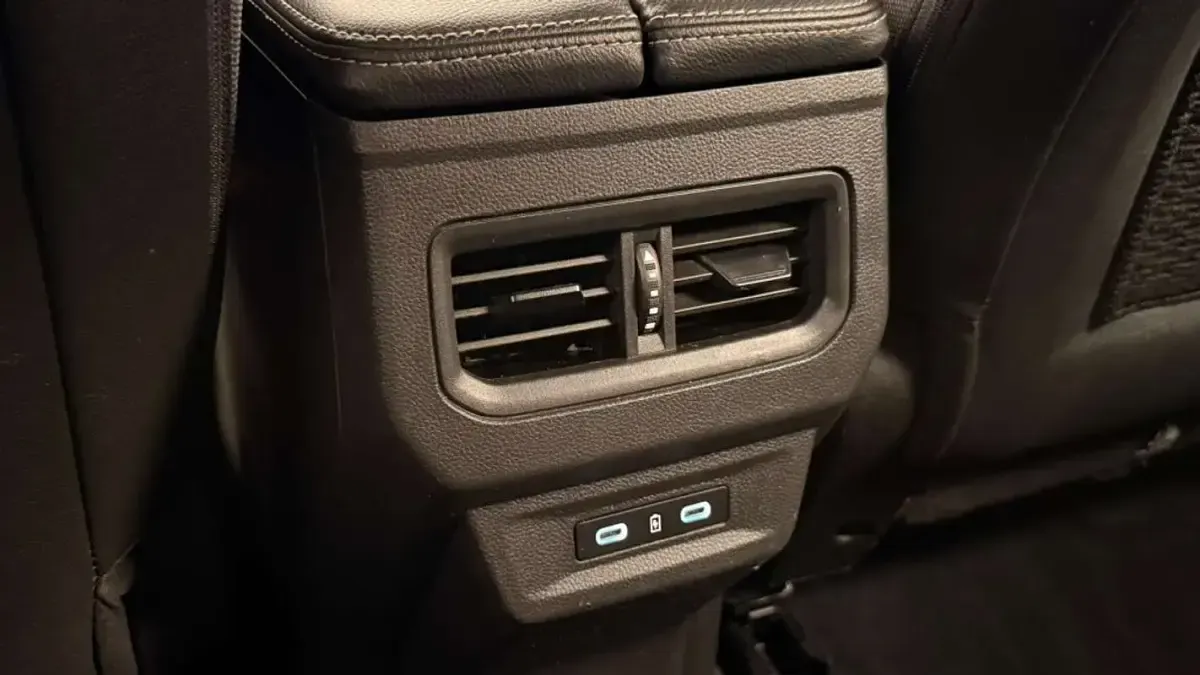 Usado Renault Espace Techno 200 CV (147 kW) 2025 Azul SUV