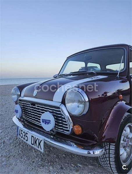 Granate Usado 2005 Mini Cooper Utilitario | 13.500 € - Imagen 1/4