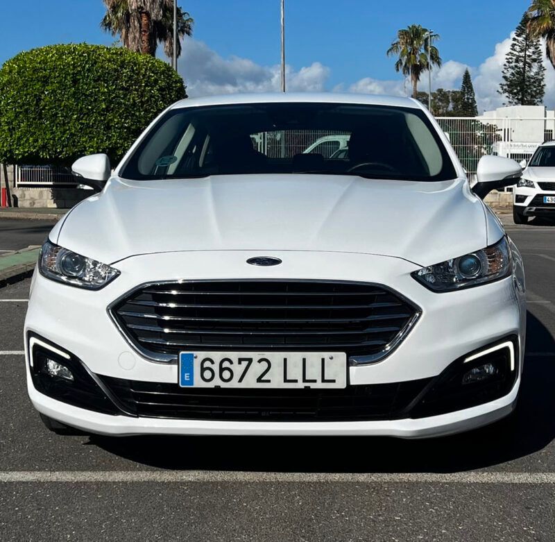 Usado Ford Mondeo 150 CV (110 kW) 2014