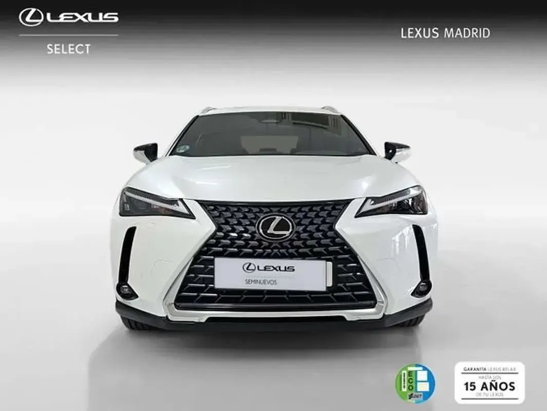 Usado Lexus UX 300h 199 CV (146 kW) 2025 Blanco SUV
