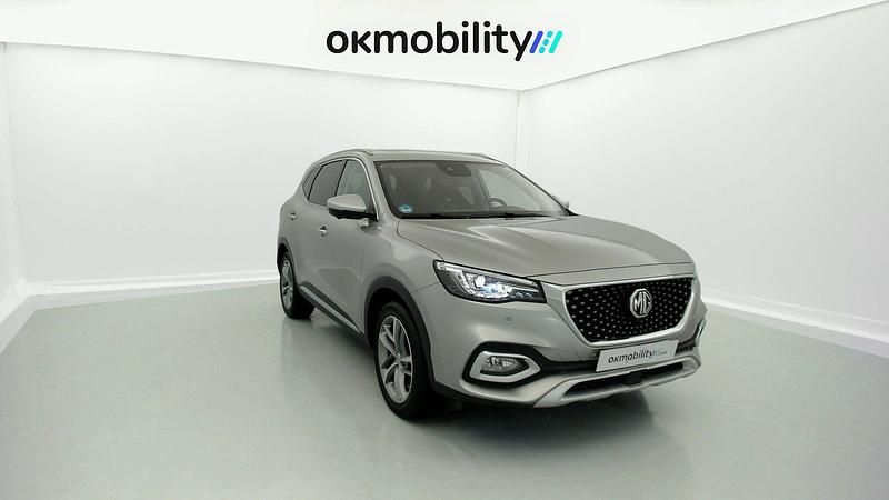 Usado MG HS Luxury 162 CV (119 kW) 2023 Medalla plata SUV