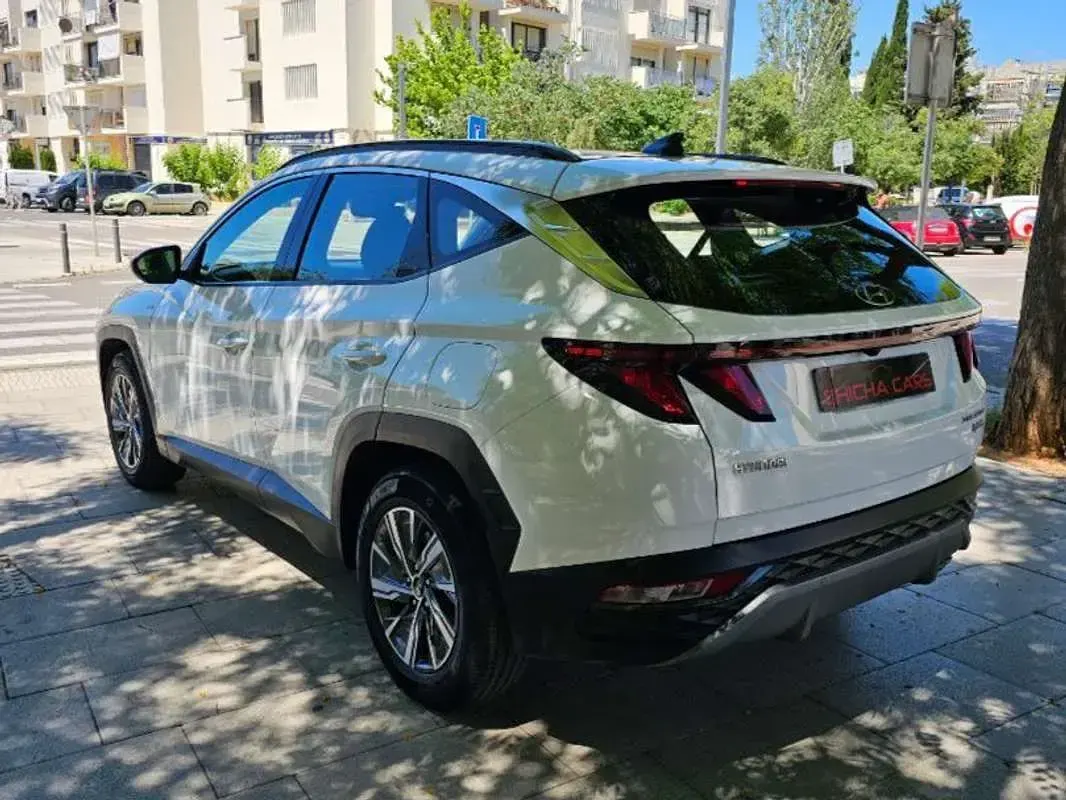 Usado Hyundai Tucson 230 CV (169 kW) 2023 SUV