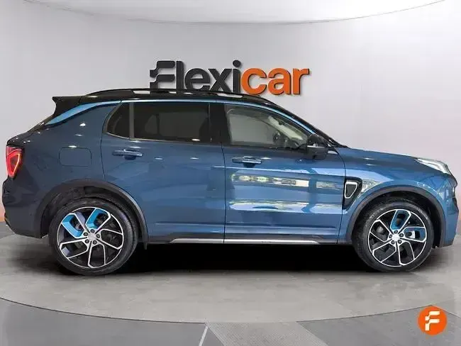 Usado Lynk & Co 01 261 CV (191 kW) 2022 Azul SUV