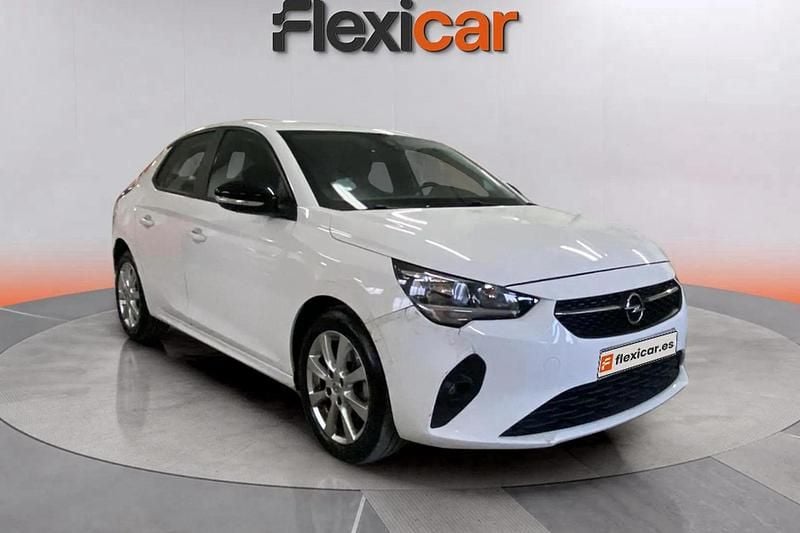 Blanco Usado 2022 Opel Corsa Edition Berlina | 10.970 € (Buen precio) - Imagen 1/4