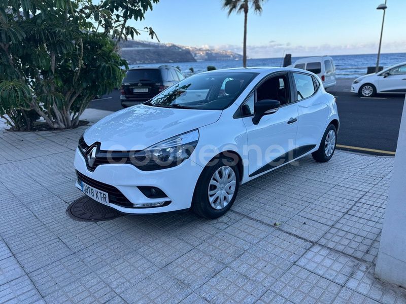 Blanco Usado 2019 Renault Clio GrandTour Business Familiar | 7499 € (Super precio) - Imagen 1/4