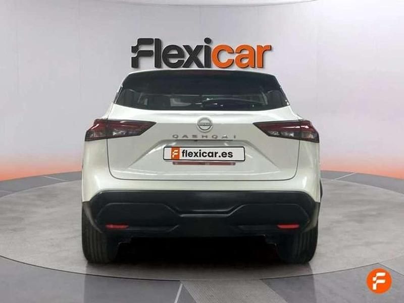 Usado Nissan Qashqai Acenta 140 CV (102 kW) 2024 Blanco SUV