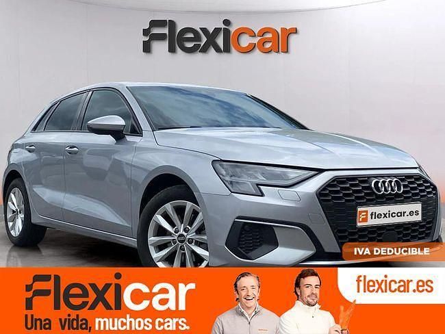 Usado Audi A3 Sportback e-tron 110 CV (80 kW) 2023 Gris Utilitario
