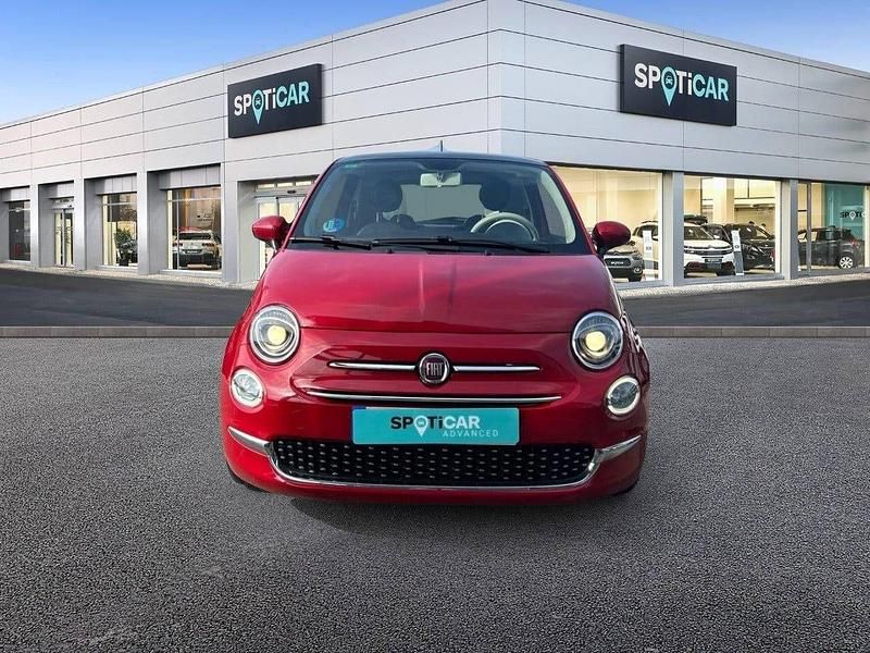 Usado Fiat 500 Dolcevita 70 CV (51 kW) 2022 Rojo Utilitario