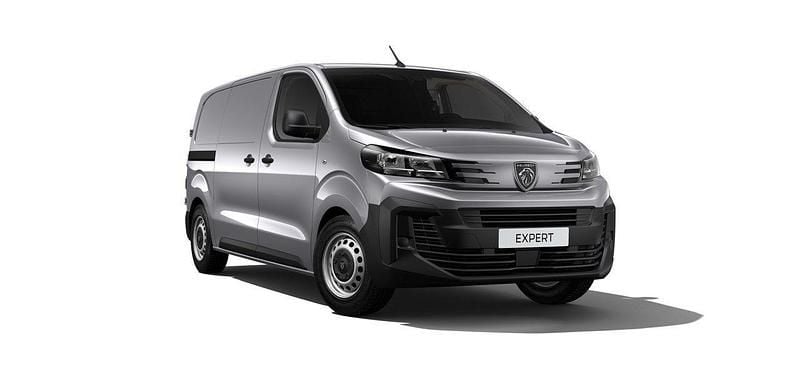 Gris Nuevo 2025 Peugeot Expert Van | 27.190 € (Buen precio) - Imagen 1/4