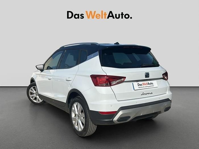 Usado Seat Arona Xperience 115 CV (84 kW) 2025 Blanco SUV