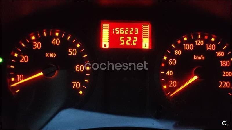 Azul Usado 2004 Renault Clio II Authentique Berlina | 2100 € (Buen precio) - Imagen 1/4