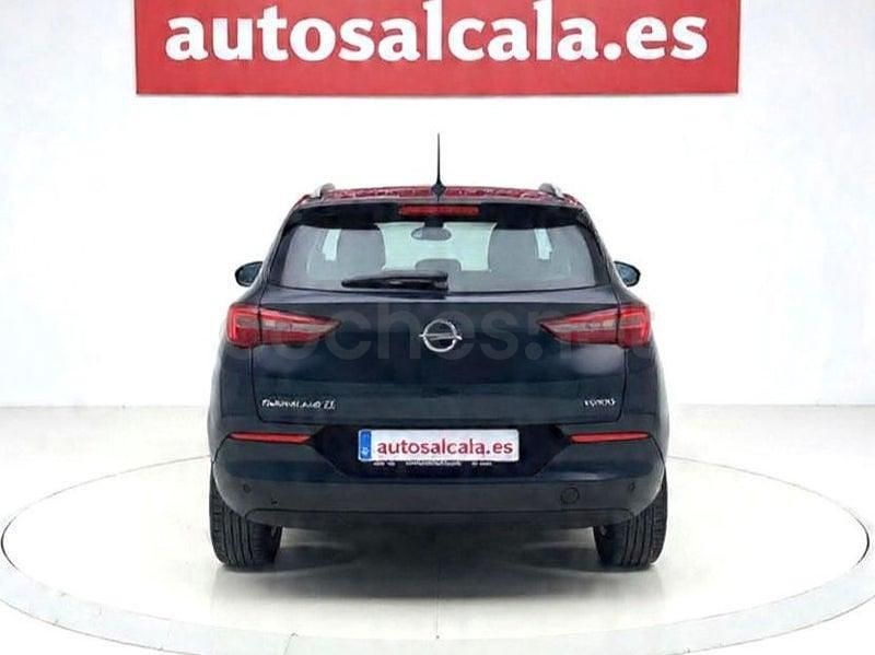 Usado Opel Grandland X Selective 130 CV (95 kW) 2020 Gris / plata SUV