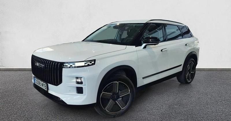 Nuevo 2025 Jaecoo 7 SUV | 34.900 € (Buen precio) - Imagen 1/4
