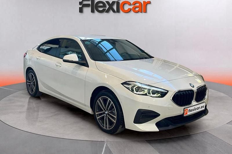 Blanco Usado 2022 BMW 218 Coupe | 22.470 € (Super precio) - Imagen 1/4
