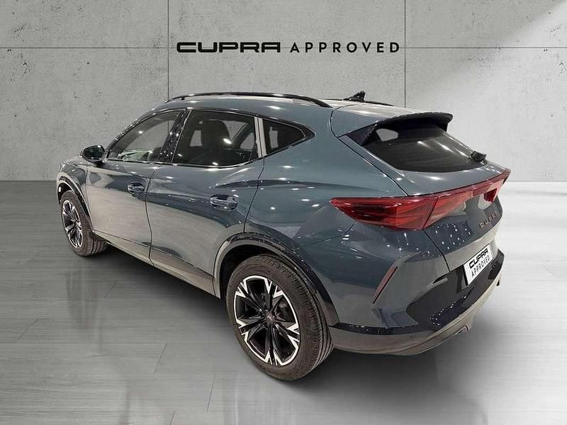 Usado Cupra Formentor 150 CV (110 kW) 2025 Azul SUV