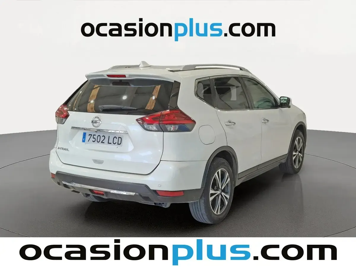 Occasion Nissan X-Trail N-Connecta 150 PK (110 kW) 2019 Wit SUV