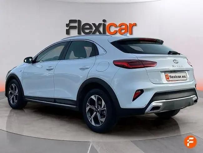 Brugt Kia XCeed 120 HK (88 kW) 2021 Hvid SUV