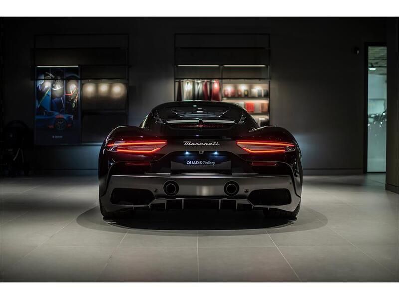 Usado Maserati MC20 630 CV (463 kW) 2024 Nero essenza