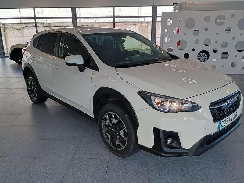 Blanco Usado 2020 Subaru XV Sport SUV | 17.990 € (Precio justo) - Imagen 1/4