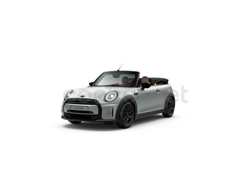Usado Mini Cooper Cabriolet 136 CV (100 kW) 2022 Gris Descapotable