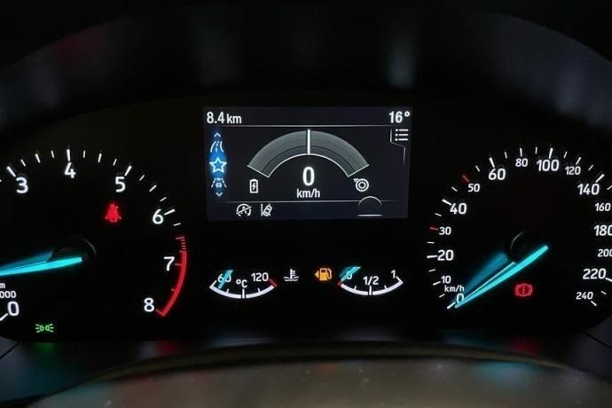 Usado Ford Focus ST-Line 155 CV (114 kW) 2022 Azul Familiar