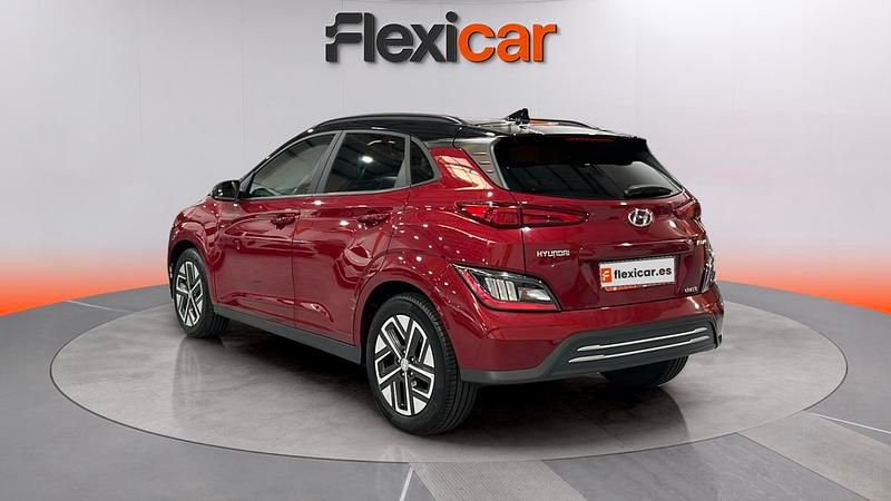 Usado Hyundai Kona 150 kW (204 CV) 2022 Rojo SUV