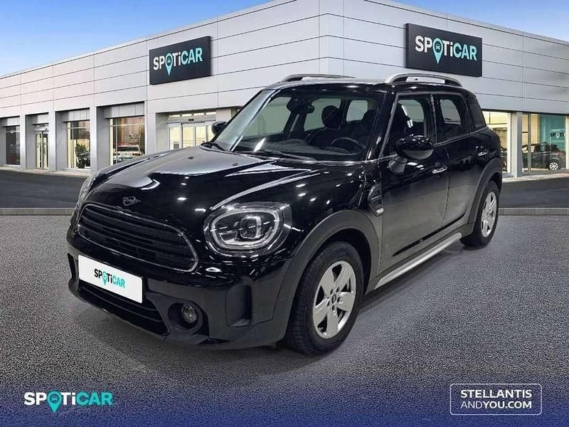 Usado Mini Cooper D Countryman 150 CV (110 kW) 2022 Negro SUV