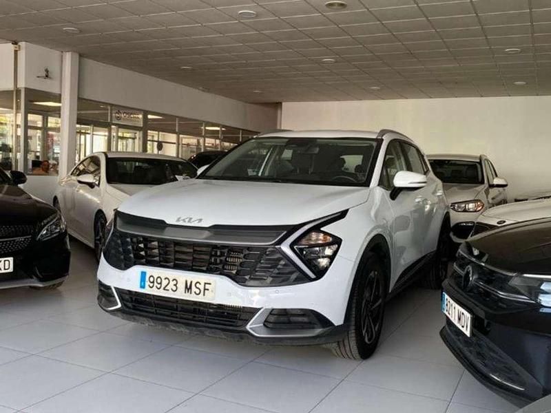 Usado Kia Sportage 152 CV (111 kW) 2024 Blanco SUV
