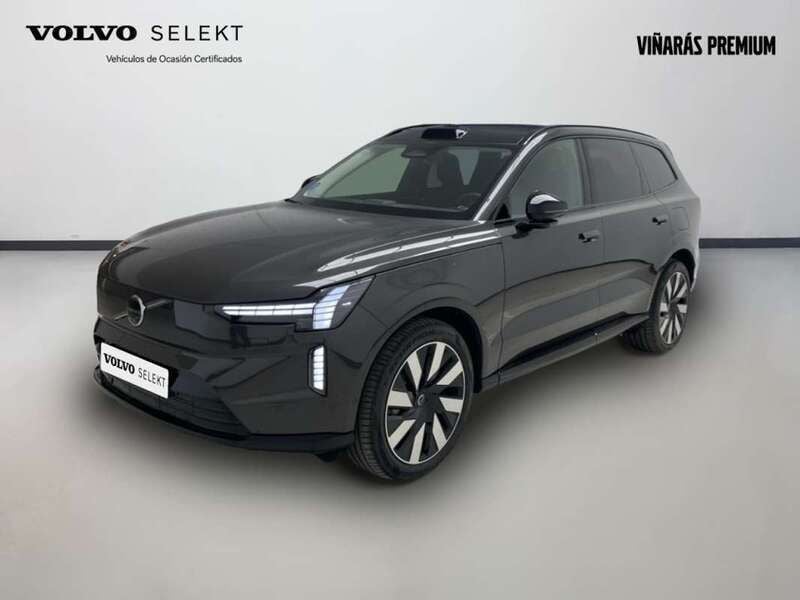 Usado Volvo EX90 Ultra 300 kW (408 CV) 2024 Gris SUV