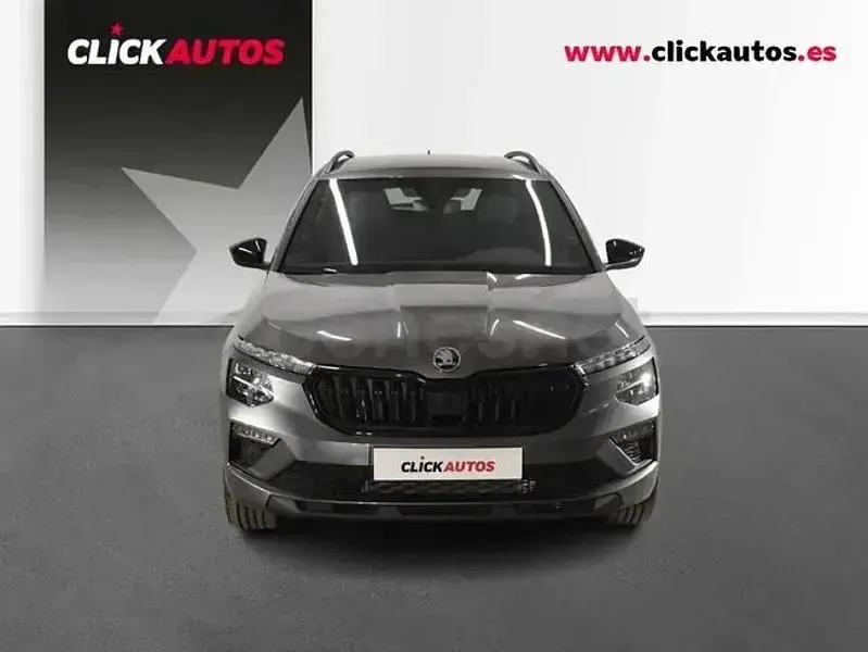 Occasion Skoda Kamiq Sport 115 PK (84 kW) 2025 Grijs SUV