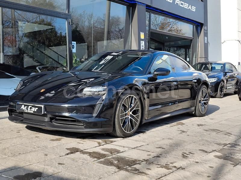 Usado Porsche Taycan 2021 Eléctrico Berlina