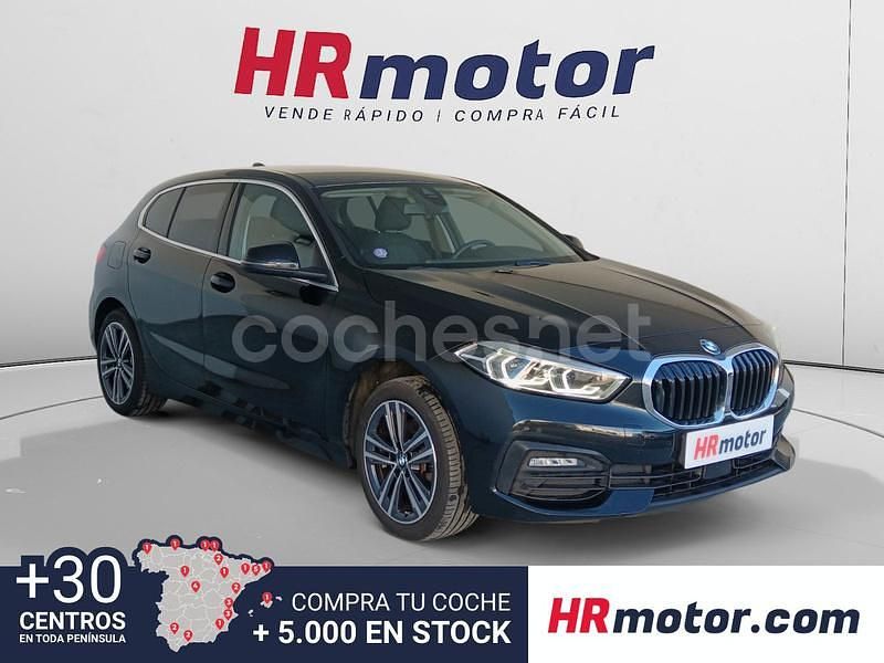 Usado BMW 118 Performance 136 CV (100 kW) 2023 Negro Utilitario