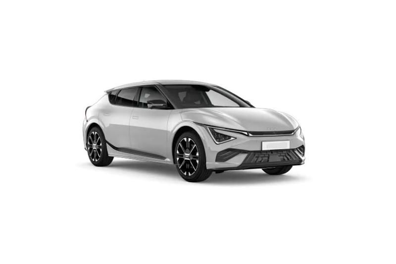 Nuevo Kia EV6 GT-Line 239 kW (325 CV) 2026 Gris SUV
