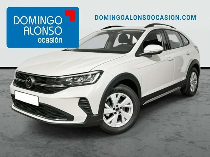 Gris Usado 2022 VW Taigo SUV | 14.190 € (Super precio) - Imagen 1/4