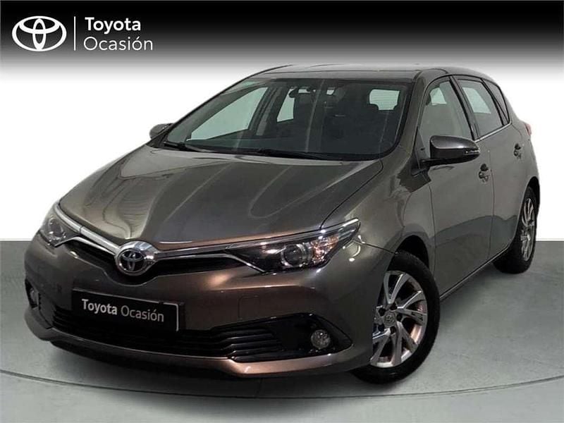 Usado 2017 Toyota Auris Active Monovolumen | 13.490 € (Precio justo) - Imagen 1/4