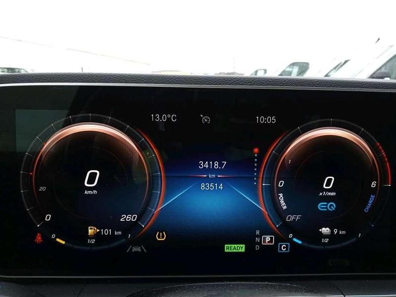 Usado Mercedes GLE350 320 CV (235 kW) 2022 Negro SUV