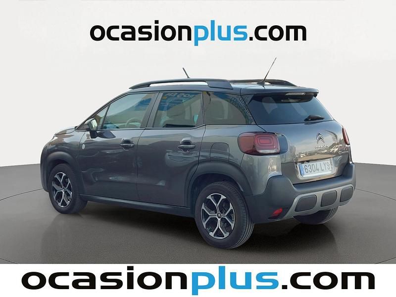 Usado Citroën C3 Aircross 110 CV (80 kW) 2022 Gris SUV