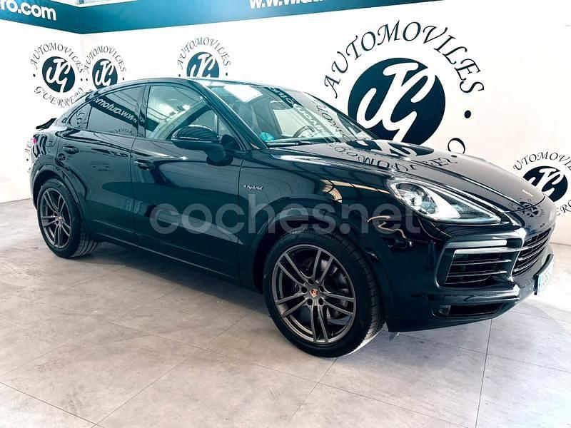 Usado Porsche Cayenne 462 CV (339 kW) 2021 Negro SUV