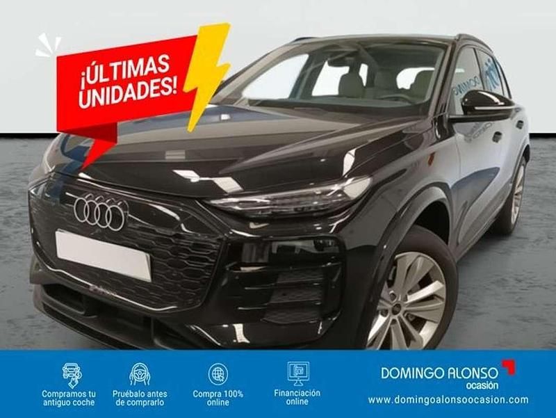 Usado Audi e-tron Sport 225 kW (306 CV) 2025 Negro SUV