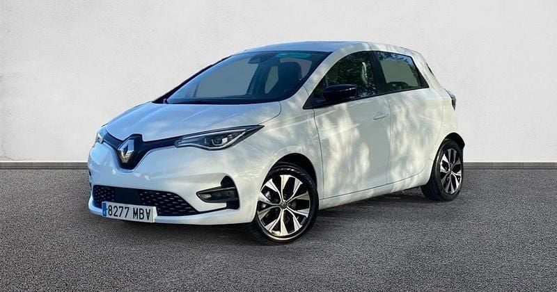 Usado Renault Zoe Evolution 79 kW (108 CV) 2022 Utilitario