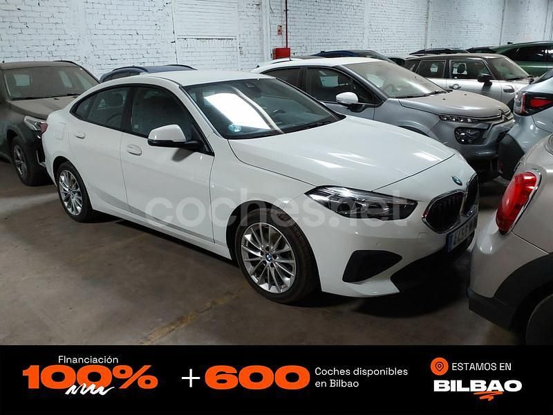 Blanco Usado 2023 BMW 218 Coupe | 21.450 € (Super precio) - Imagen 1/4