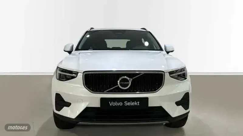 Nuevo Volvo XC40 2026 Blanco SUV