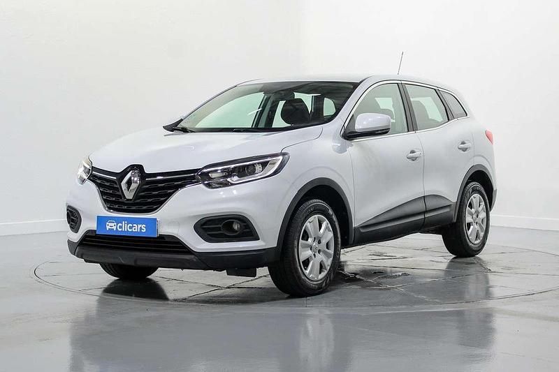 Blanco Usado 2020 Renault Kadjar Business SUV | 15.690 € (Precio justo) - Imagen 1/4