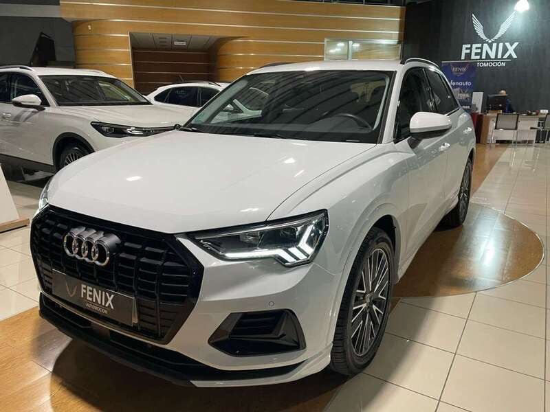 Blanco Usado 2024 Audi Q3 SUV | 39.900 € (Precio justo) - Imagen 1/4
