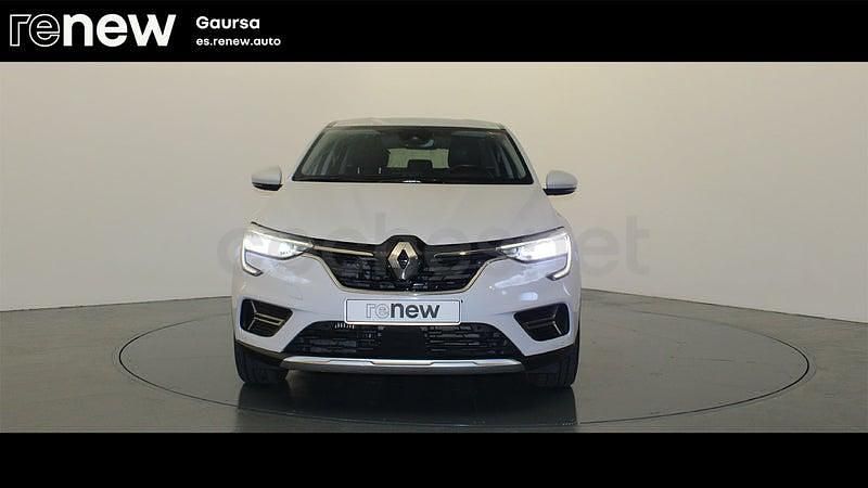 Usado Renault Arkana Zen 140 CV (102 kW) 2021 Blanco SUV