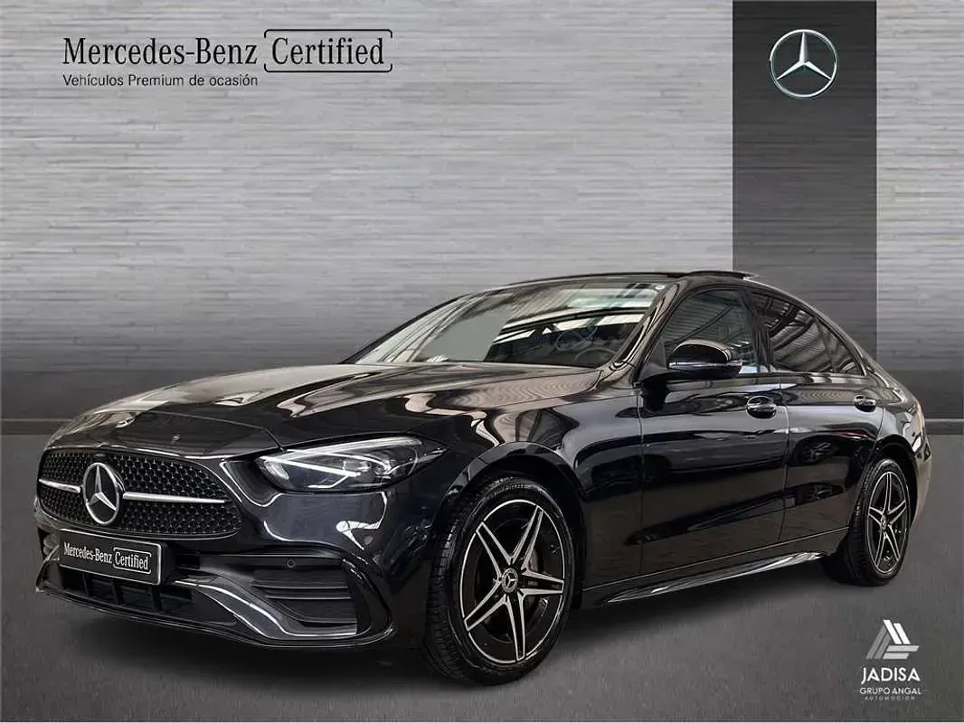 Usado Mercedes C300e 313 CV (230 kW) 2025 Berlina