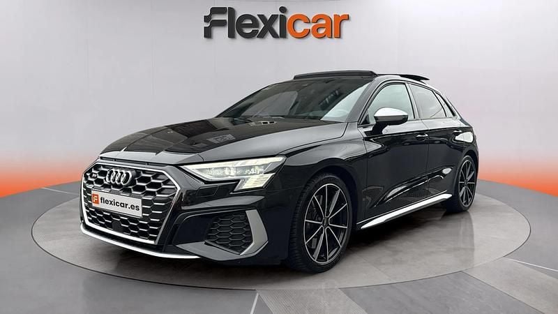 Usado Audi A3 Premium 310 CV (228 kW) 2020 Negro Berlina