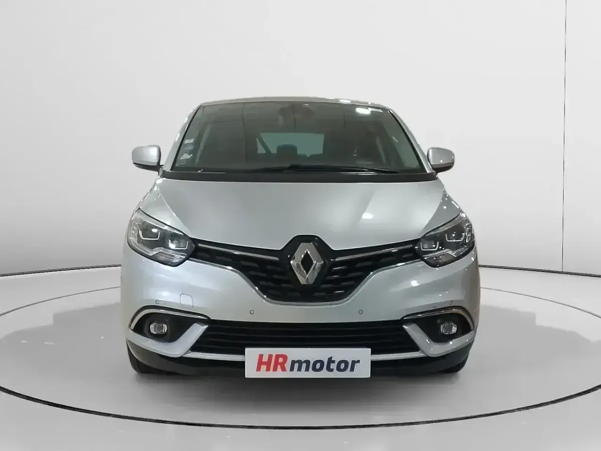 Usado Renault Scénic IV Intens 140 CV (102 kW) 2020 Gris Monovolumen